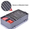 DailyLink 112 in 1 Hassas Coklu Tornavida Cep Telefonu Tamir Seti
