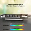 DailyLink Araba Araç Park Numaratör Telefon Numarası Yazma
