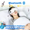 DailyLink Bluetooth Müzik Göz Yüz Terapi Masaj Aleti Şarjlı