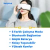 DailyLink Bluetooth Müzik Göz Yüz Terapi Masaj Aleti Şarjlı
