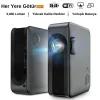 DailyLink Aun A30 Full Hd Wifi 1080 Destekli Mini Projeksiyon Cihazı Cep Telefonu Yansıtma
