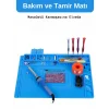 DailyLink S-160 ESD Isıya Dayanıklı Silikon Mat Tamir Pedi
