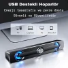 DailyLink Kablolu Güçlü Hoparlör Bas Subwoofer Soundbar Tv Ses Sistemi Stereo