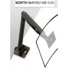 North Bayou NB G45 Amartisörlü 27-40 İnç Curved Ekran Masaüstü Monitör Tutucu