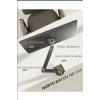 North Bayou NB G45 Amartisörlü 27-40 İnç Curved Ekran Masaüstü Monitör Tutucu