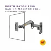 DailyLink NB F150 17-35 Ergonomik Duvar LED TV Monitör Tutucu