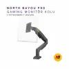 DailyLink NB F80 Tek Kol Amortisörlü Monitör Tutucu