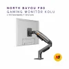DailyLink NB F80 Tek Kol Amortisörlü Monitör Tutucu