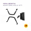 DailyTech ZENO MP1 VESA Montaj Adaptörü Kolu Kiti -