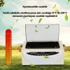 Profesyonel Yüksek Sıcaklık Sterilizatör KH-360B Manikür Pedikür Kuaför ve Dental Alet Dezenfekte Cihazı Ayarlanabilir