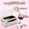 Profesyonel Yüksek Sıcaklık Sterilizatör KH-360B Manikür Pedikür Kuaför ve Dental Alet Dezenfekte Cihazı Ayarlanabilir