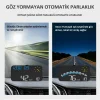 DailyTech G10 Otomatik Hud Ekran Araba Projektör Alarmı Hız Göstergesi