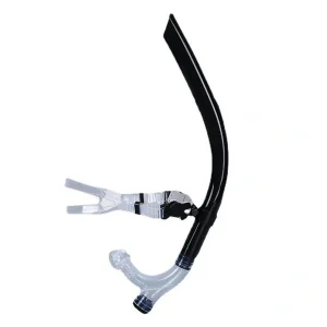 DailyTech Yetişkin Yüzme Antrenman Şnorkeli Siyah