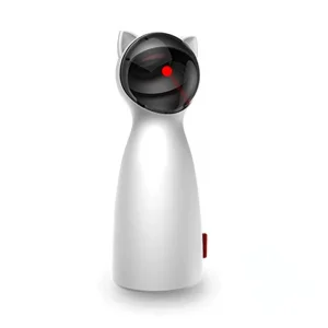 DailyTech Otomatik LED İnteraktif Kedi lazer Oyuncağı