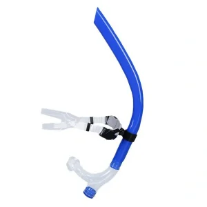 DailyTech Yetişkin Yüzme Antrenman Şnorkeli Mavi