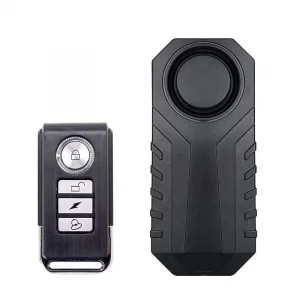 DailyLink Uzaktan Kumadalı Bisiklet Motosiklet Alarmı