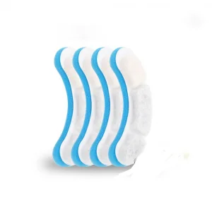 DailyLink 4 Adet PET Kedi Su Pınarı Çeşmesi Şelalesi için Yedek Filtre