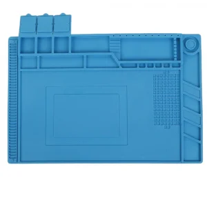 DailyLink S-160 ESD Isıya Dayanıklı Silikon Mat Tamir Pedi