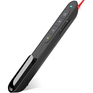Dailytech Kablosuz Sunum Kumandası Presenter 2.4GHz USB PowerPoint Clicker Ses Link Kontrol