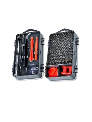 DailyTech 112 in 1 Hassas Coklu Tornavida Cep Telefonu Tamir Seti