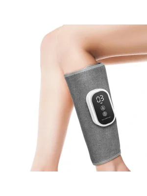 DailyTech 2 Adet Baldır Ayak ve Kol Masaj Aleti Şarjlı Hava Basınçlı