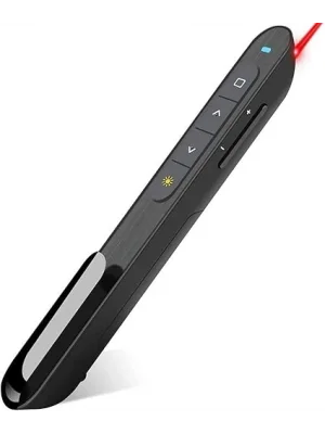 Dailytech Kablosuz Sunum Kumandası Presenter 2.4GHz USB PowerPoint Clicker Ses Link Kontrol