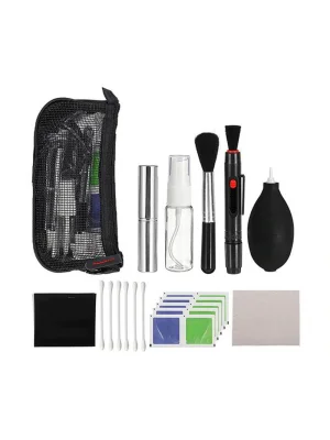 DailyLink Kamera Teleskop Dürbün Lens Temizleme Seti Temizlik Kiti