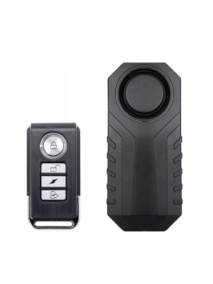 DailyLink Uzaktan Kumadalı Bisiklet Motosiklet Alarmı