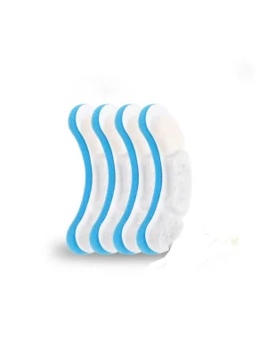 DailyLink 4 Adet PET Kedi Su Pınarı Çeşmesi Şelalesi için Yedek Filtre