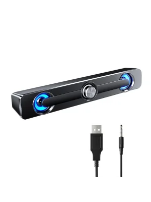 DailyLink Kablolu Güçlü Hoparlör Bas Subwoofer Soundbar Tv Ses Sistemi Stereo