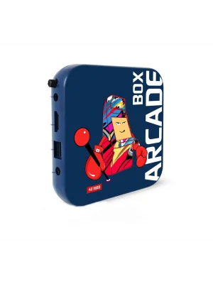 PS1/PSP/N64 Retro Arcade Box Video Oyun Konsolu 4K HD Ekran Tv Oyun Kutusu Emülatörü