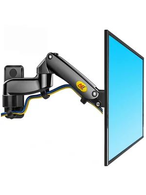 North Bayou NB F150 Ergonomik Duvar LED TV Monitör Tutucu