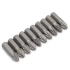 DailyTech 10 Adet 14 25mm Pozi PZ2 Tornavida Bit Seti Tamir Araçları Matkap Ucu Güç Ev El Aletleri -