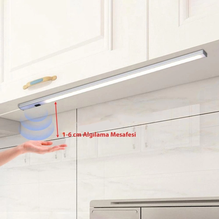 DailyTech Hareket Sensörlü LED Akıllı Lamba Işık