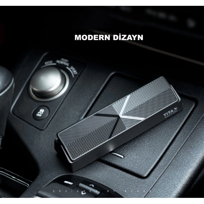 DailyTech Mijia Titax Araç Araba Park Numaratör