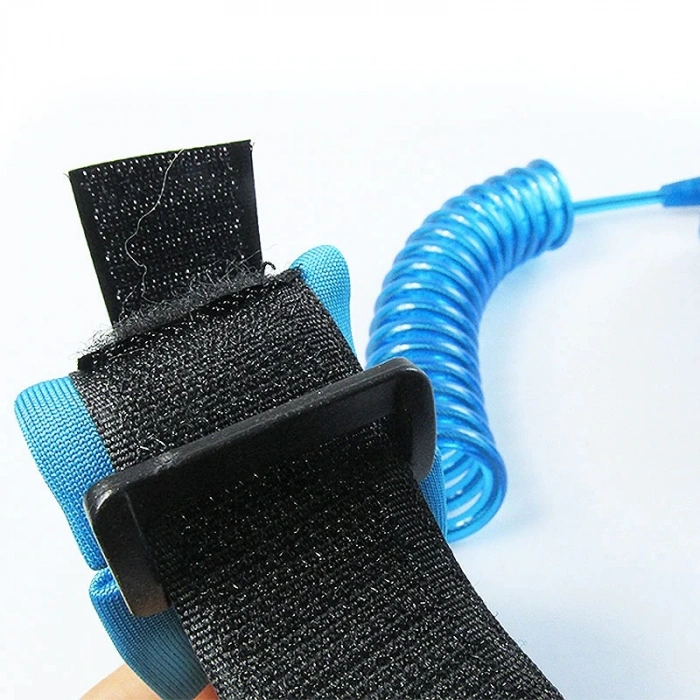 DailyTech Anti-Kayıp Önleyici Çocuklar İçin Güvenlik Bilekliği