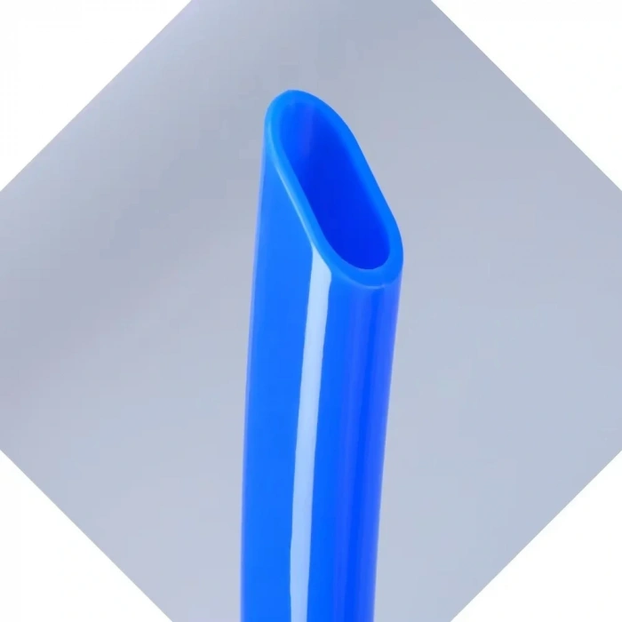 DailyTech Yetişkin Yüzme Antrenman Şnorkeli Mavi