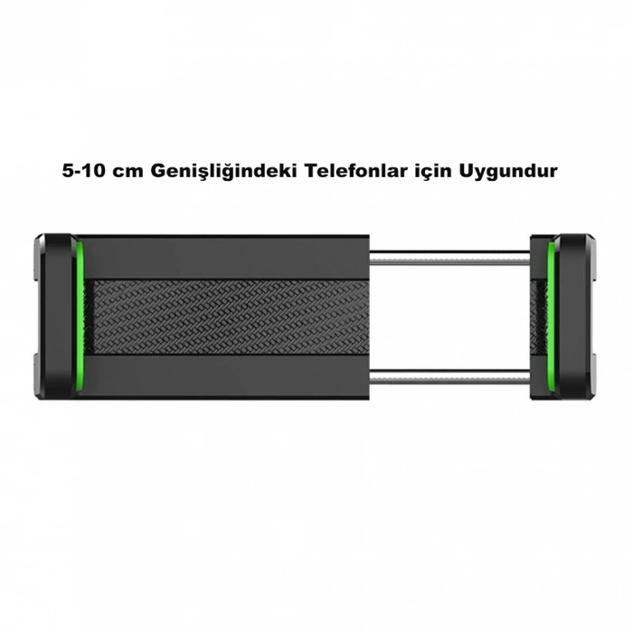 DailyTech Araç İçi Evrensel Dikiz Ayna Telefon Tutucu