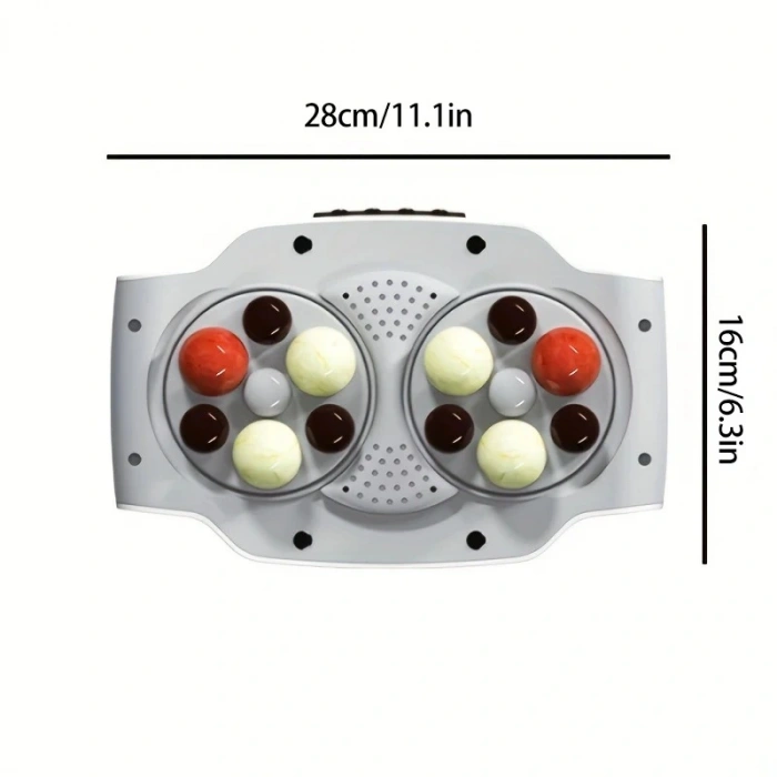 Dailytech Bian Taşı Isıtmalı Titreşimli Karın & Bel Masaj Kemeri Regl Döneminde Rahatlatıcı Kullanım