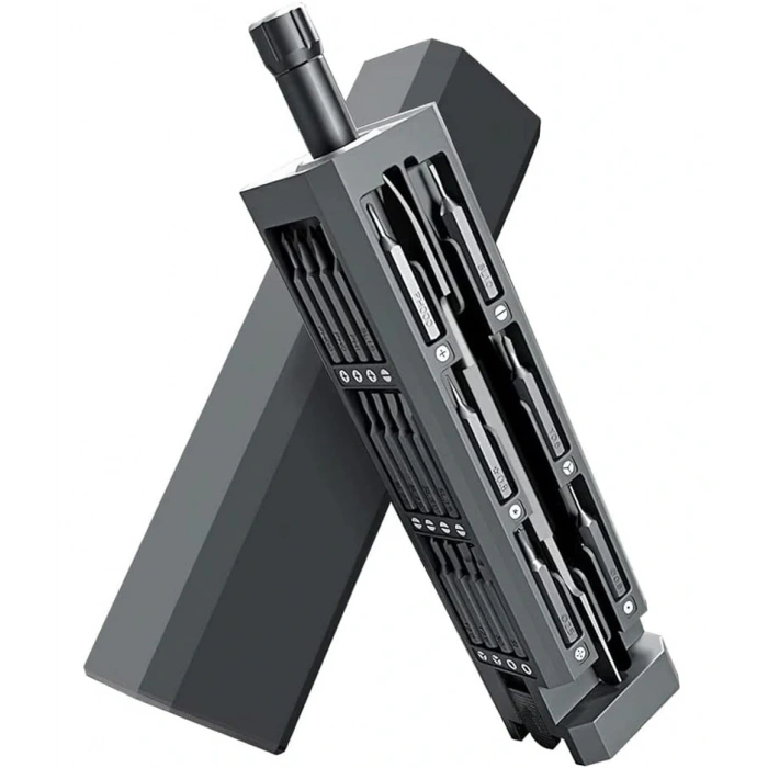 DailyTech 46 in 1 Hassas Manyetik Tornavida Seti Telefon PC Tamir Kiti