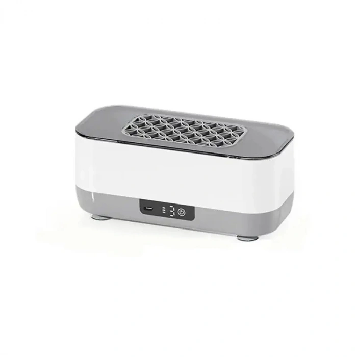 DailyTech Ultrasonik Gözlük Temizleme Cihazı Takı Saat Lens Derin Temizlik Makinesi