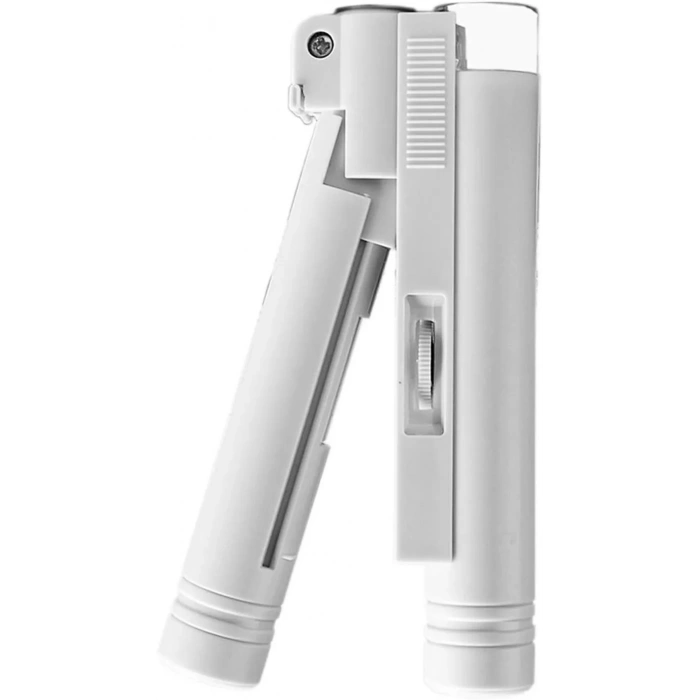 DailyTech 100X Mini Taşınabilir El Mikroskop Büyüteç LED lamba Işığı