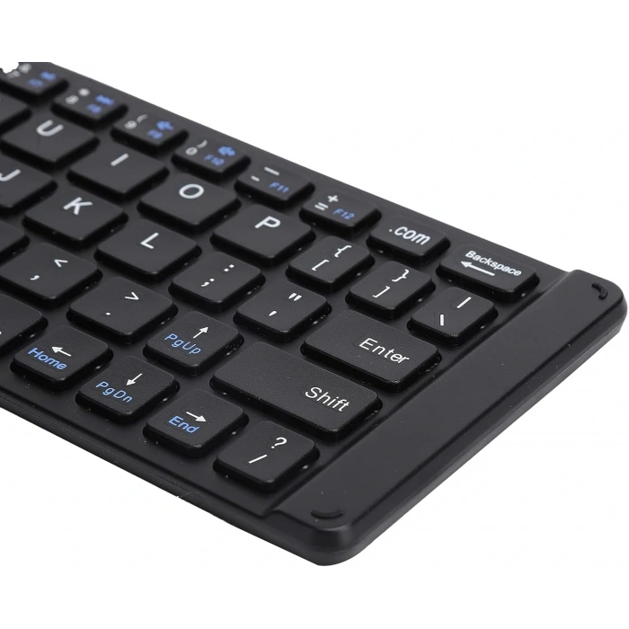 DailyTech Bluetooth Katlanabilir Klavye Telefon Tablet PC Uyumlu