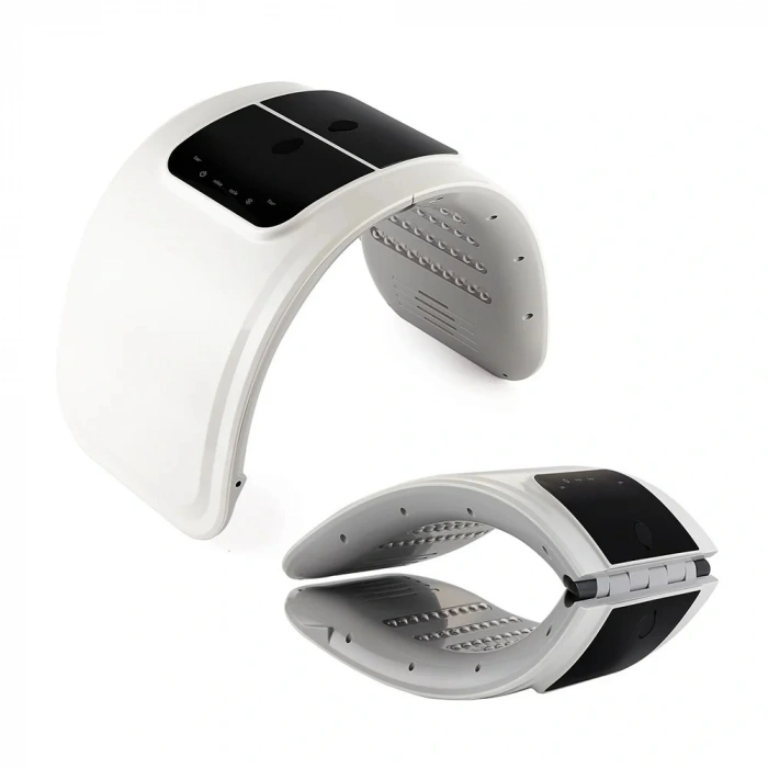 DailyTech Cilt Bakım Cihazı 7 Renk Işık Terapi Kızarıklık Akne Leke Karşıtı Yüz Gençleştirme Yenileme