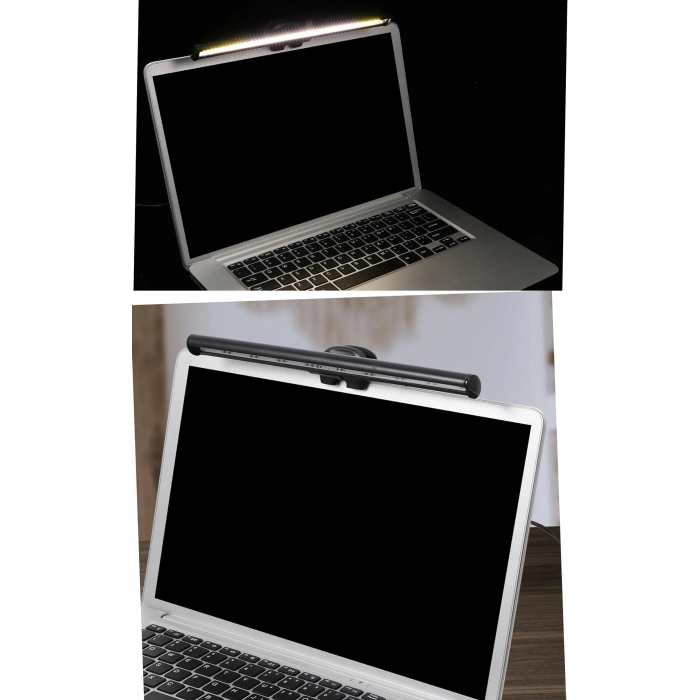 DailyTech Led Kısılabilen Işıklı Çubuk Laptop Pc Bilgisayar İçin