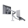 DailyTech Monitör Tutucu Kol Ergonomik Notebook Stand Alüminyum Askı Aparatı