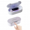 DailyTech Akıllı UV Dezenfeksiyon Kutusu Telefon Aksesuar Maske Takı Sterilizasyon Cihazı