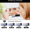 DailyTech Çok Fonksiyonlu Masaüstü Saat (FM Radio Alarm Projeksiyon Sıcaklık Alarm)