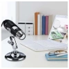 DailyTech 1600X Zoom 2MP USB Dijital Mikroskop 8 Ledli Kamera