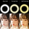 DailyTech Dim LED Halka Lamba Işık Fotoğrafçılık Stüdyo